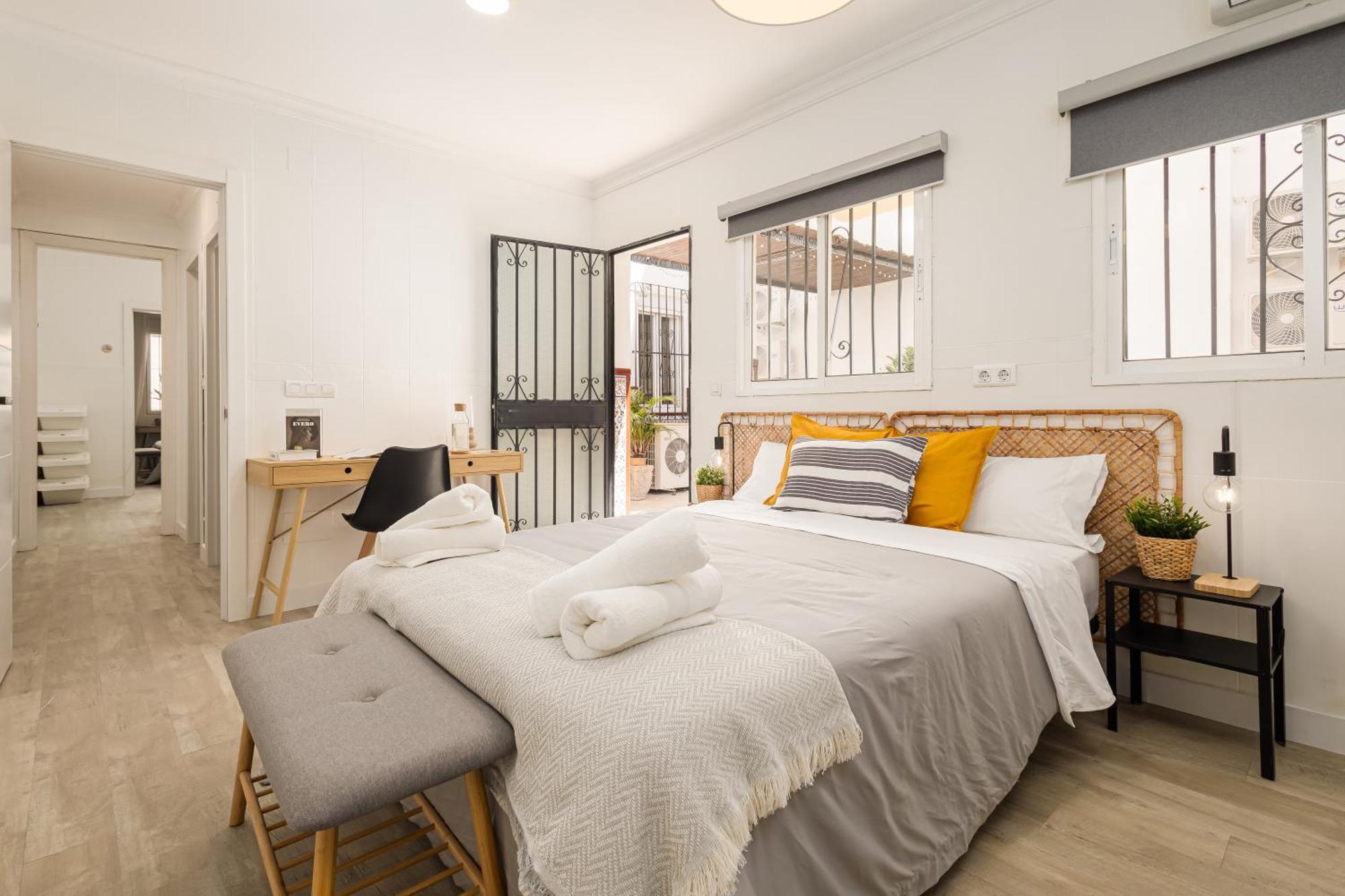 Nordik Rooms Urban - Trinidad "Mariehamn" Málaga Exteriör bild