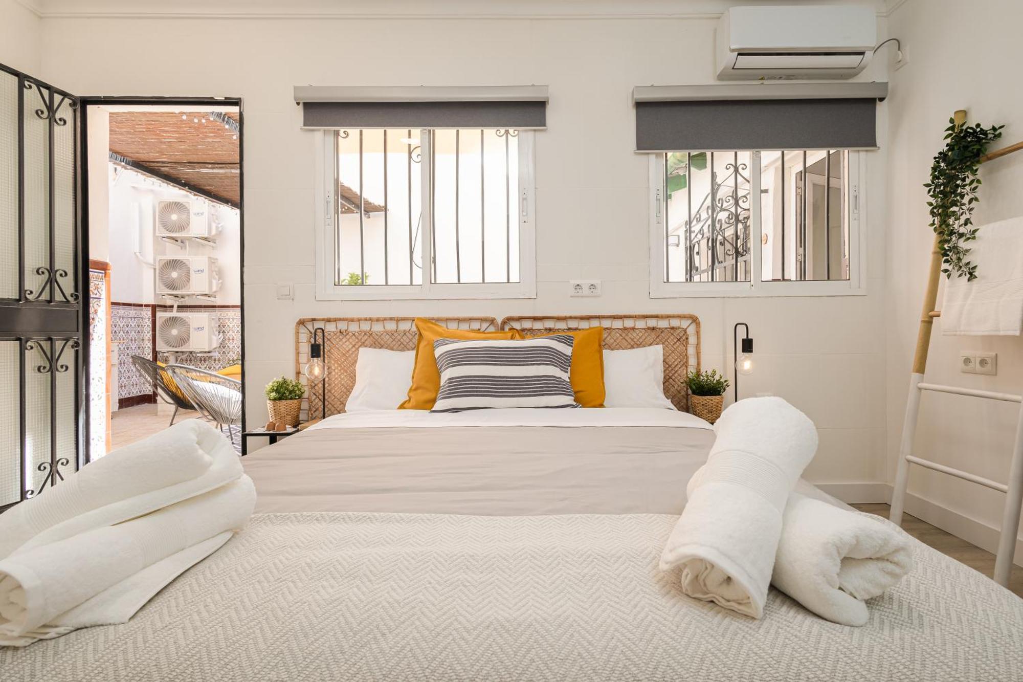 Nordik Rooms Urban - Trinidad "Mariehamn" Málaga Exteriör bild