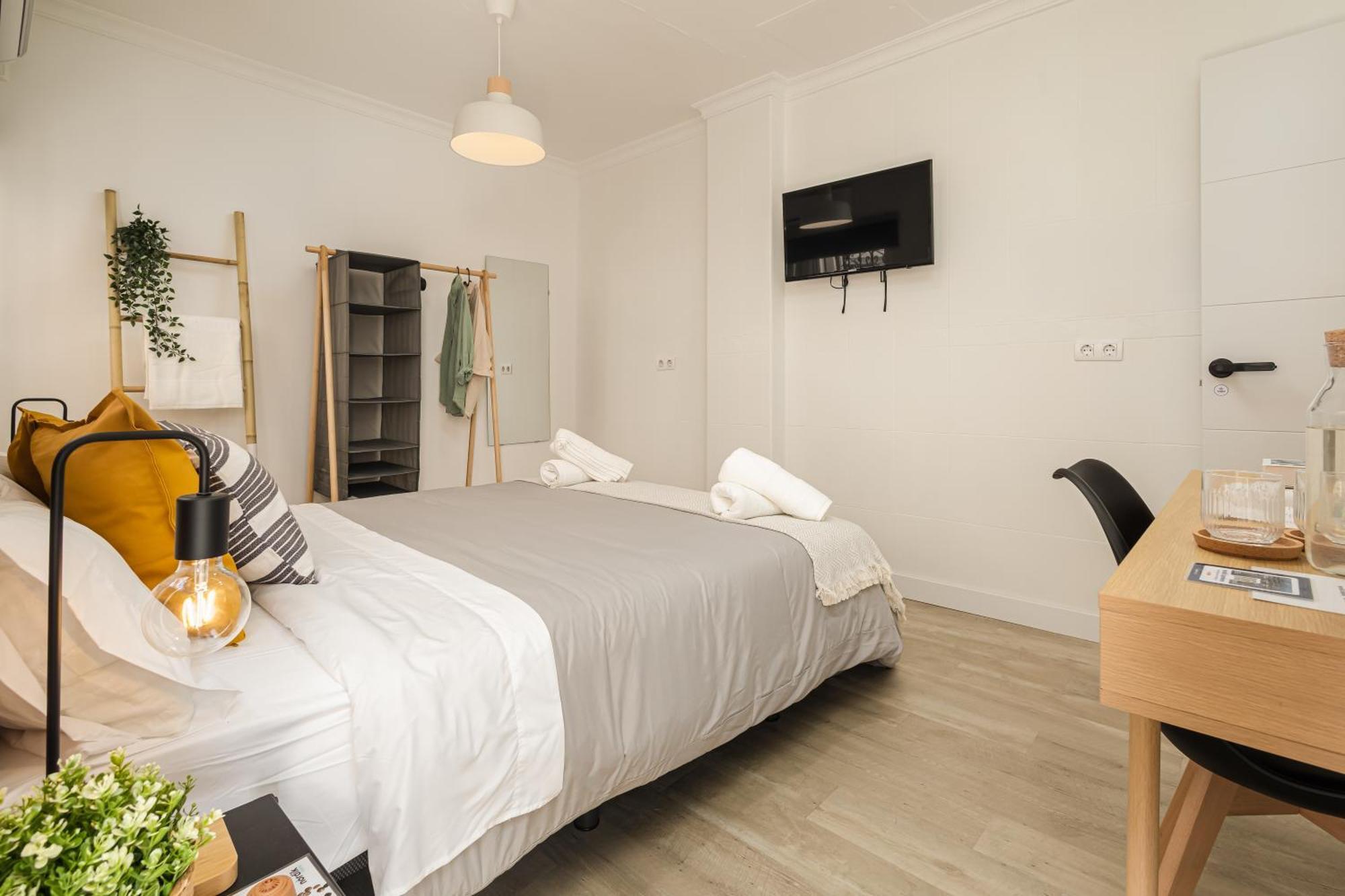 Nordik Rooms Urban - Trinidad "Mariehamn" Málaga Exteriör bild