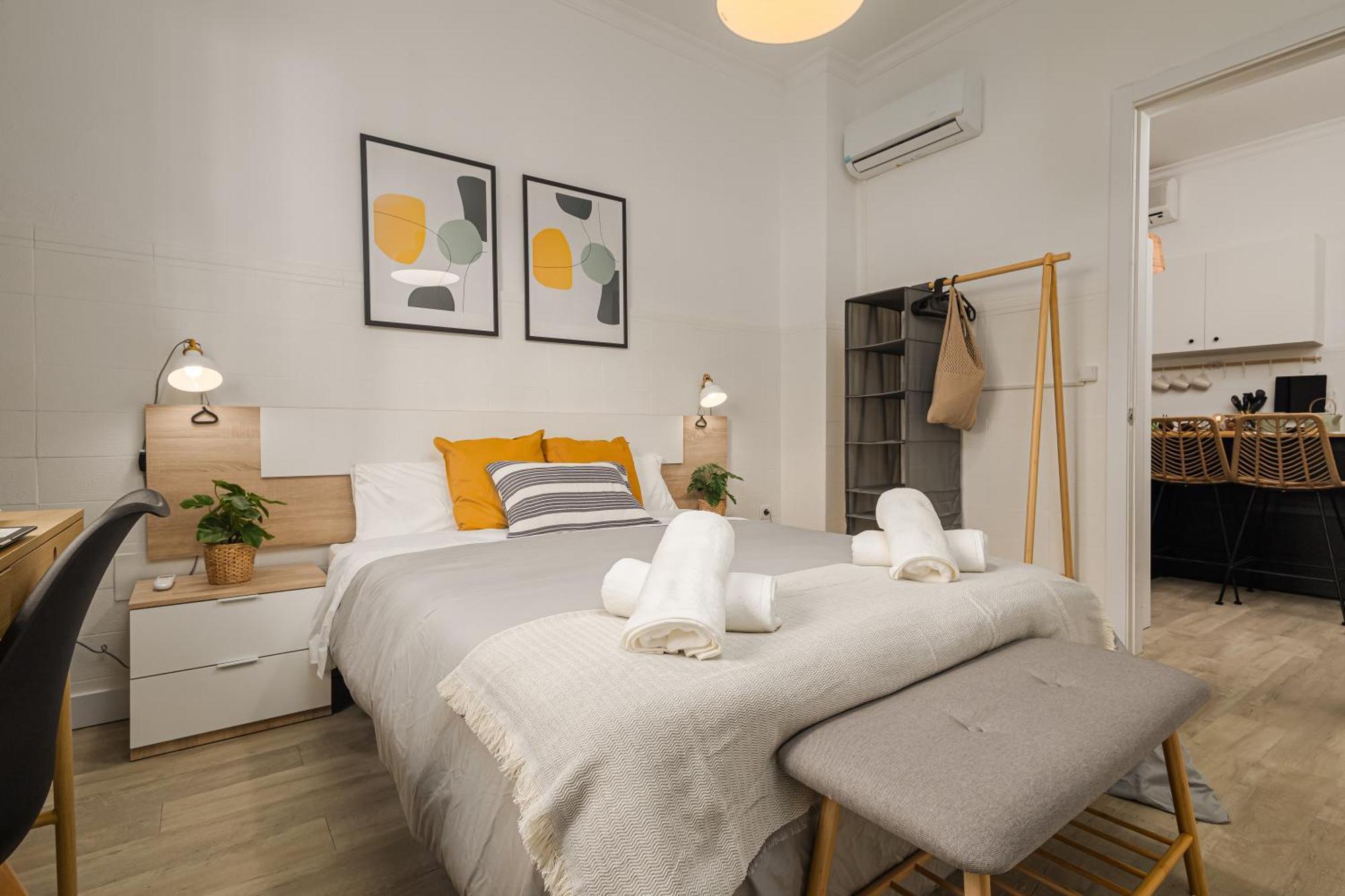Nordik Rooms Urban - Trinidad "Mariehamn" Málaga Exteriör bild