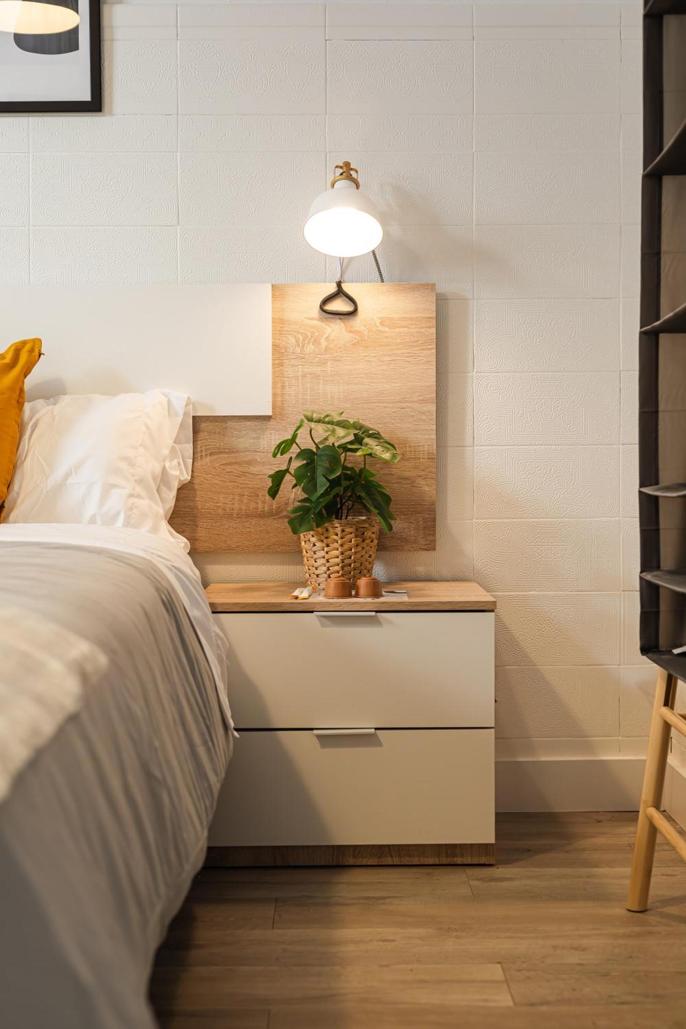 Nordik Rooms Urban - Trinidad "Mariehamn" Málaga Exteriör bild