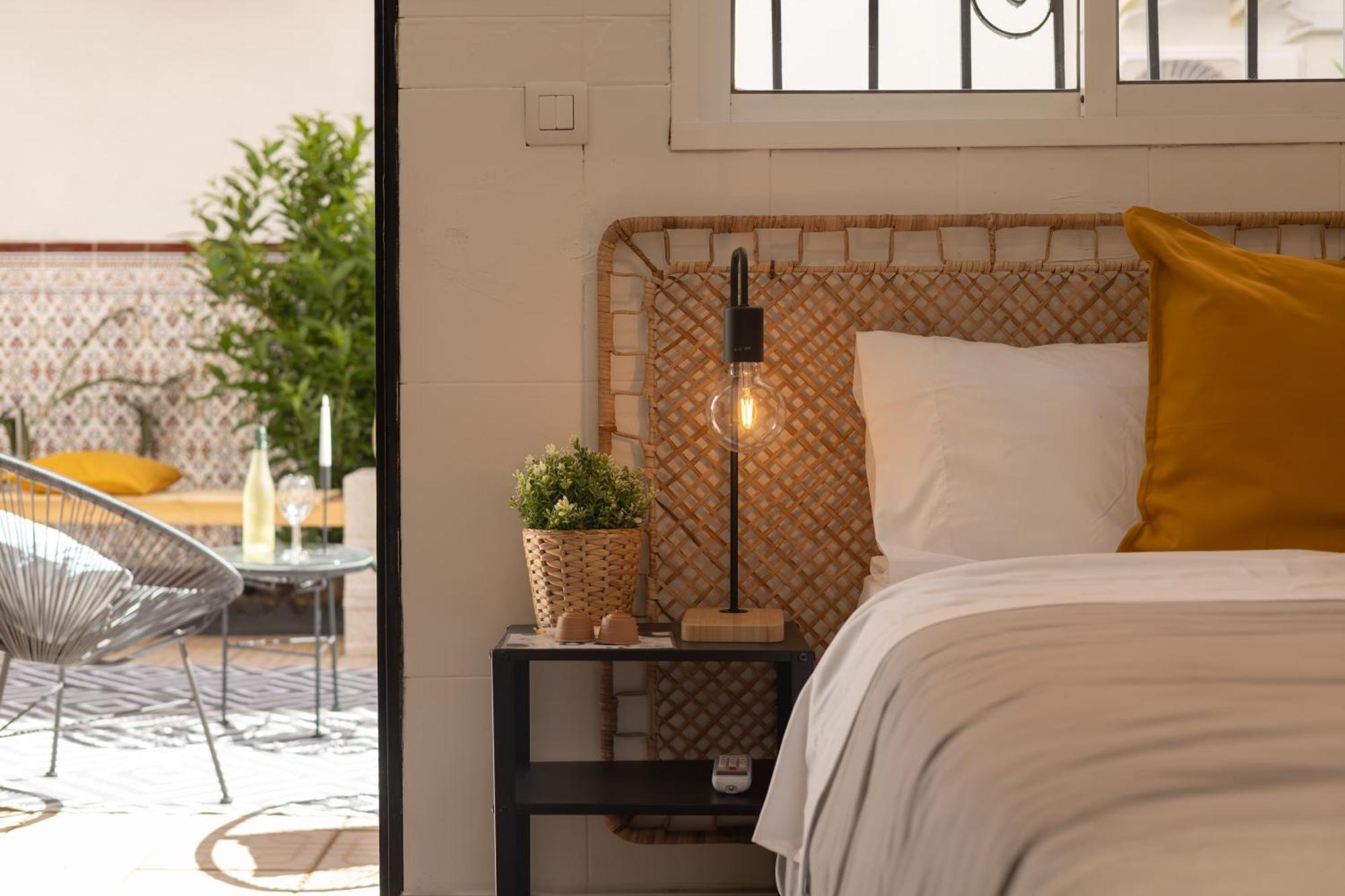 Nordik Rooms Urban - Trinidad "Mariehamn" Málaga Exteriör bild