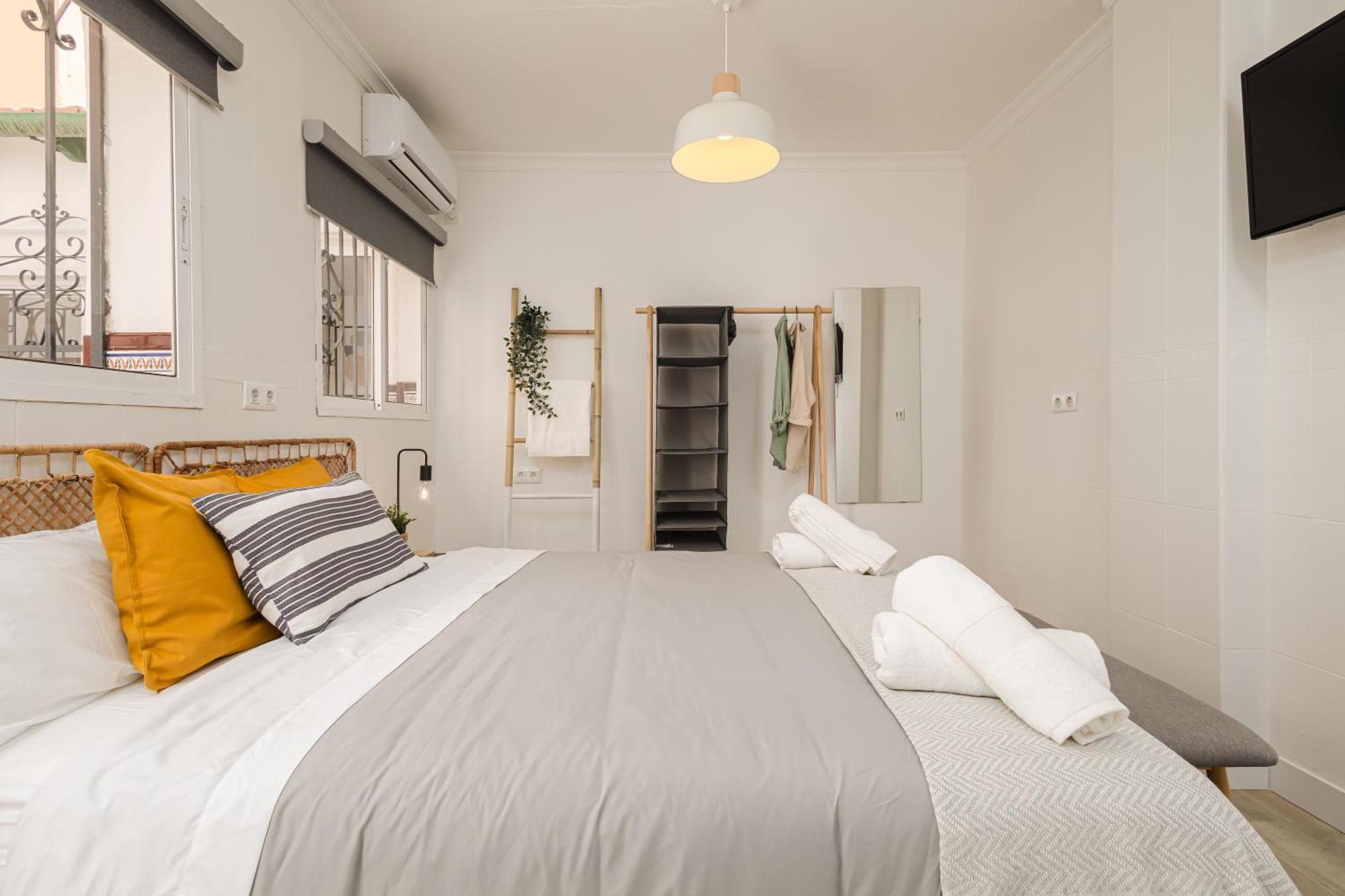 Nordik Rooms Urban - Trinidad "Mariehamn" Málaga Exteriör bild