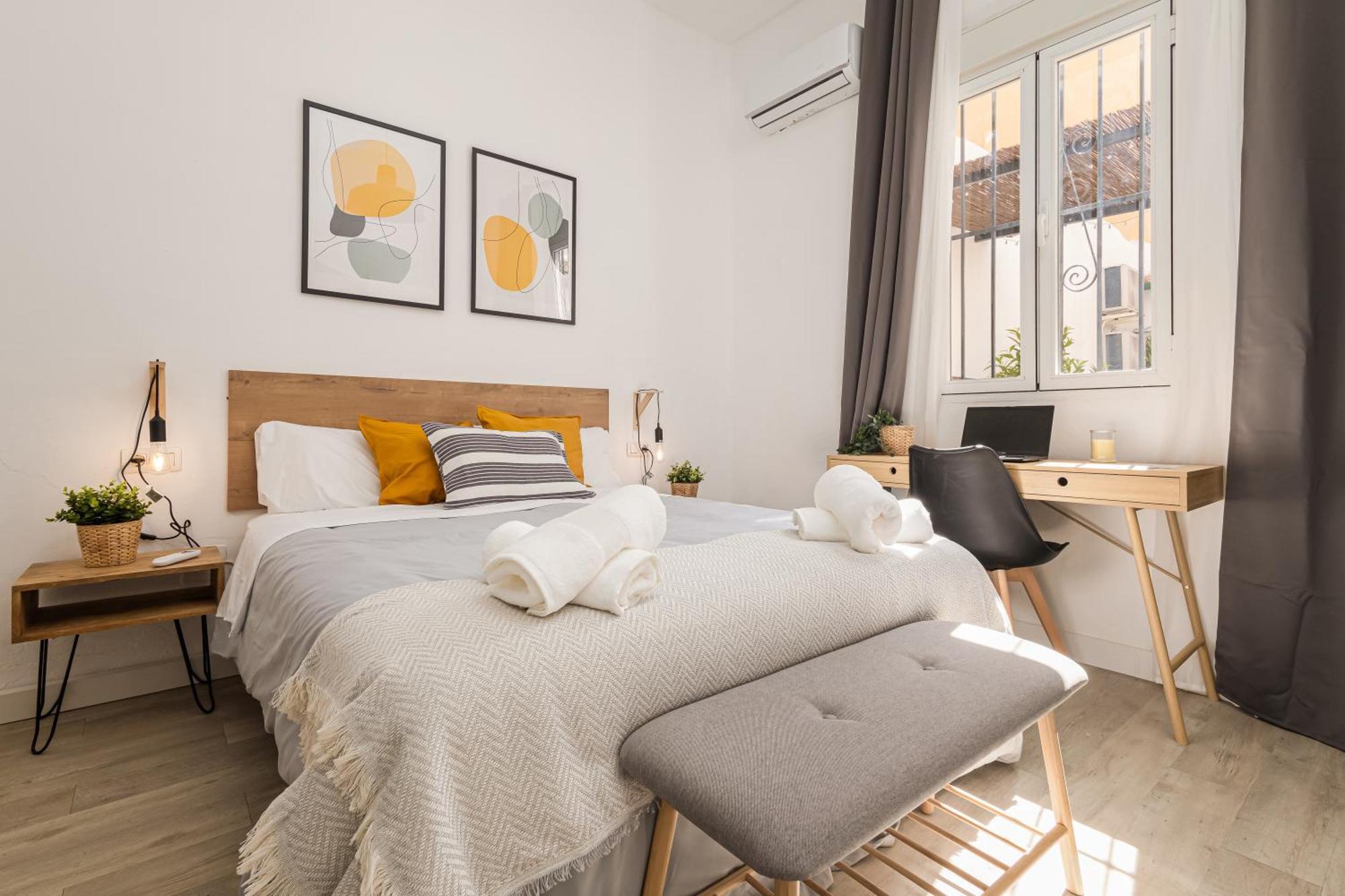 Nordik Rooms Urban - Trinidad "Mariehamn" Málaga Exteriör bild