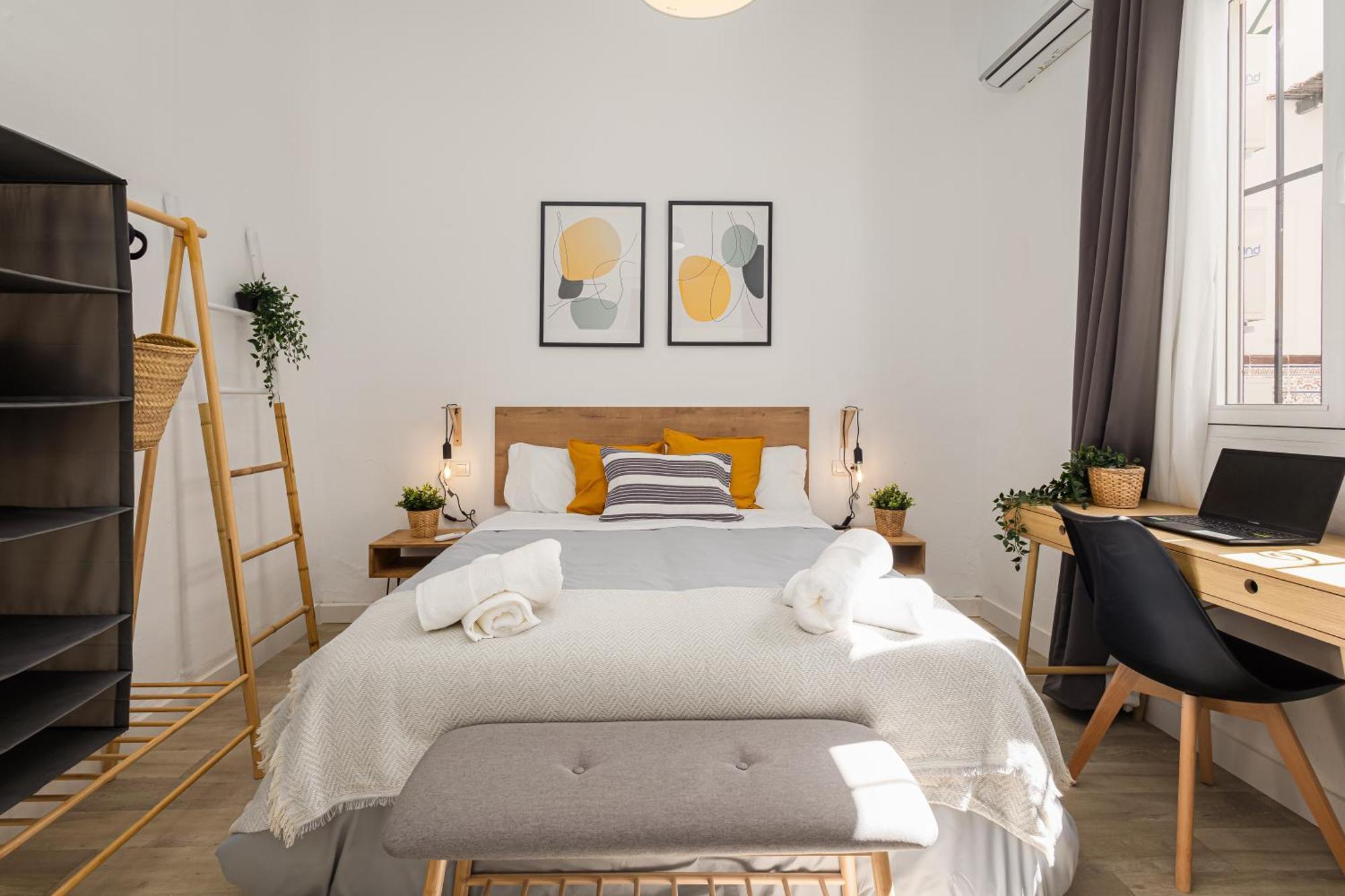 Nordik Rooms Urban - Trinidad "Mariehamn" Málaga Exteriör bild