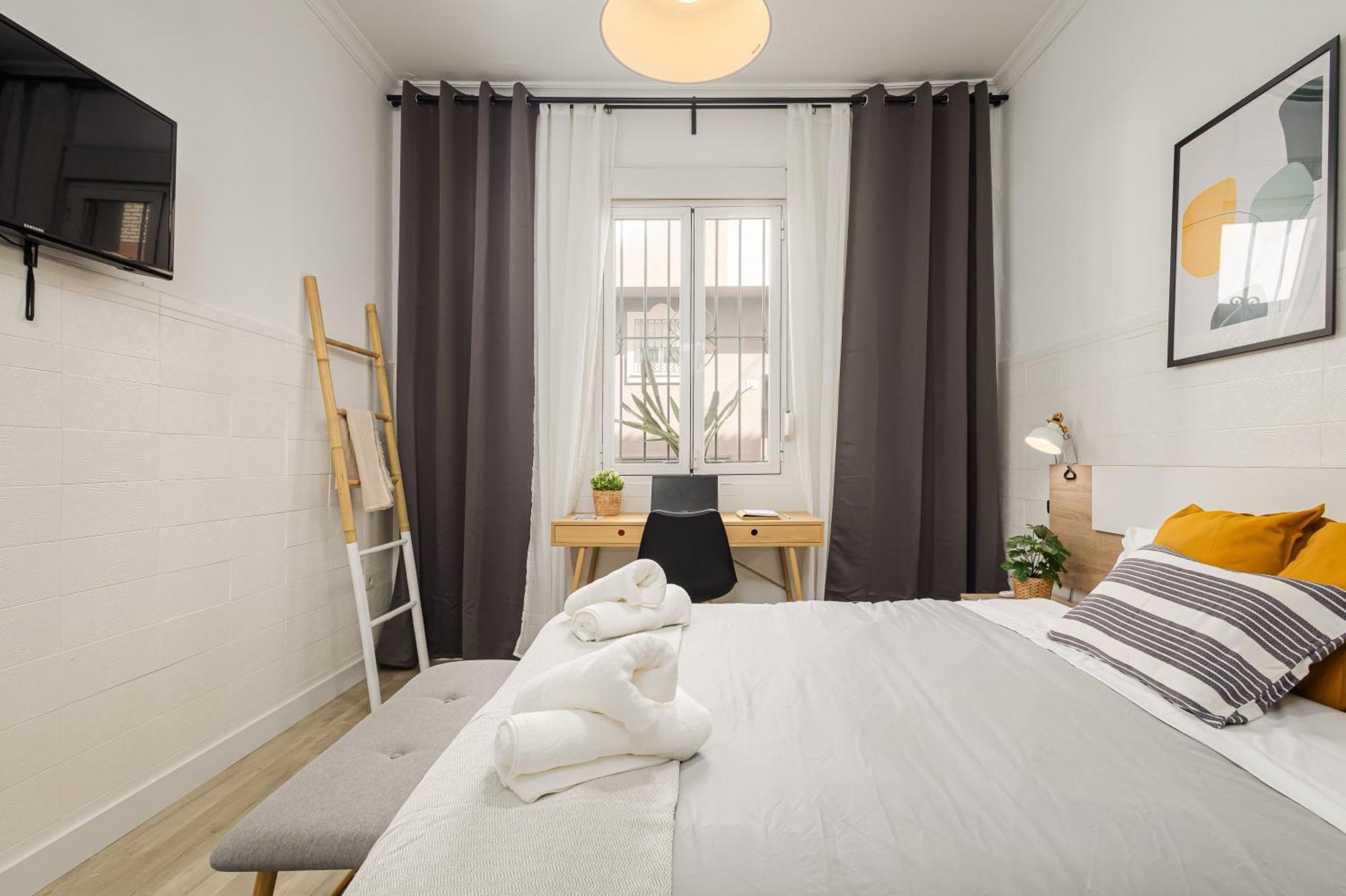 Nordik Rooms Urban - Trinidad "Mariehamn" Málaga Exteriör bild