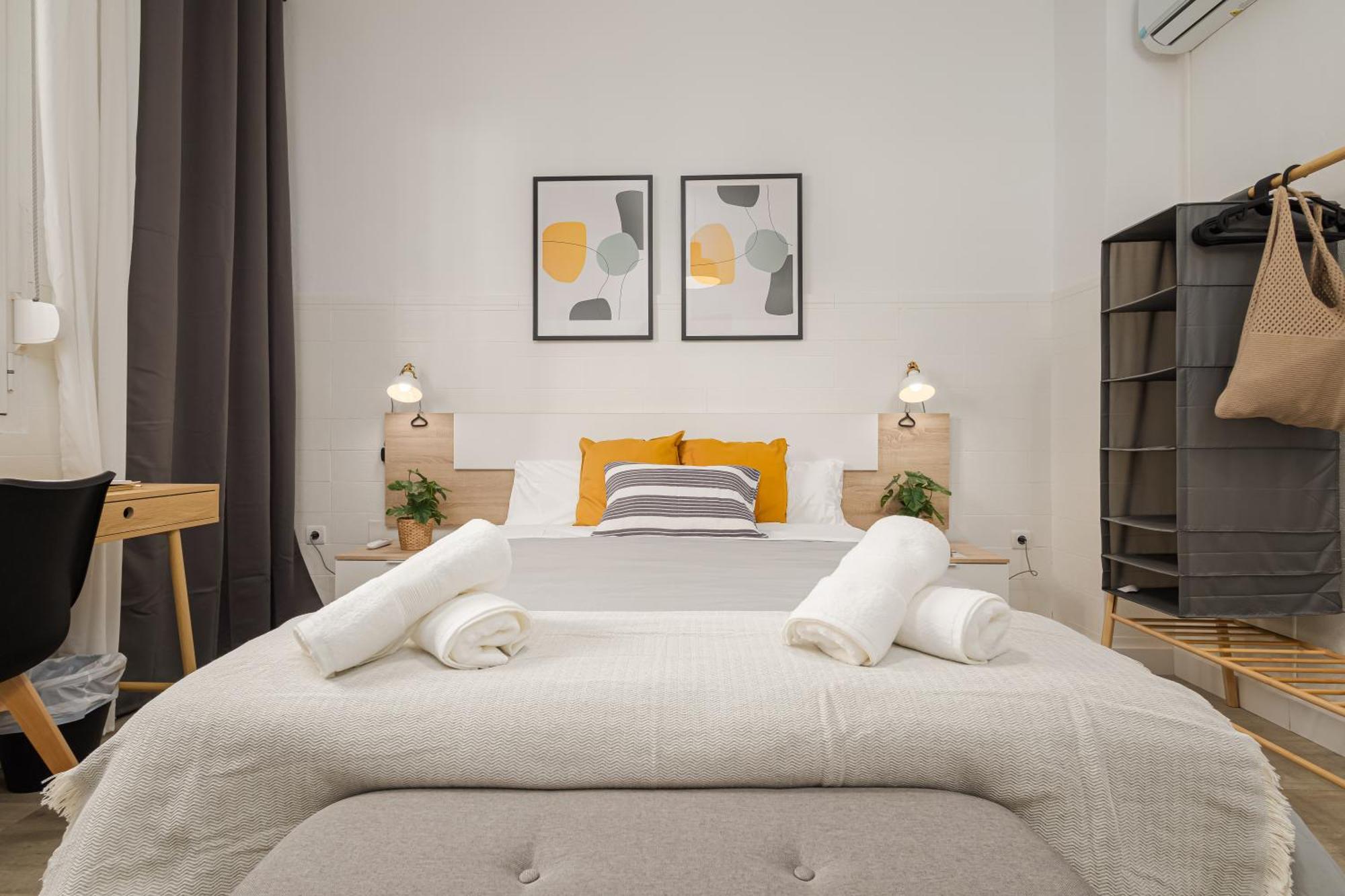 Nordik Rooms Urban - Trinidad "Mariehamn" Málaga Exteriör bild