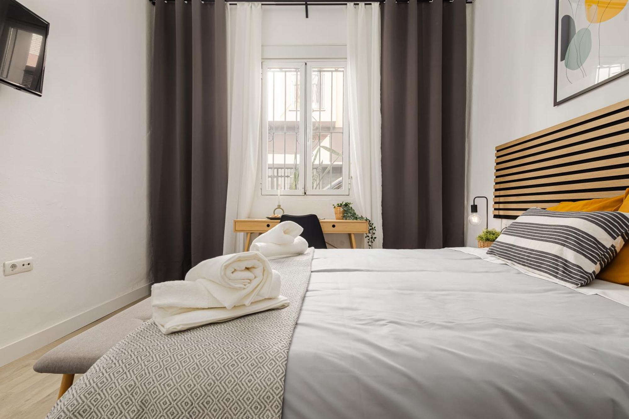 Nordik Rooms Urban - Trinidad "Mariehamn" Málaga Exteriör bild