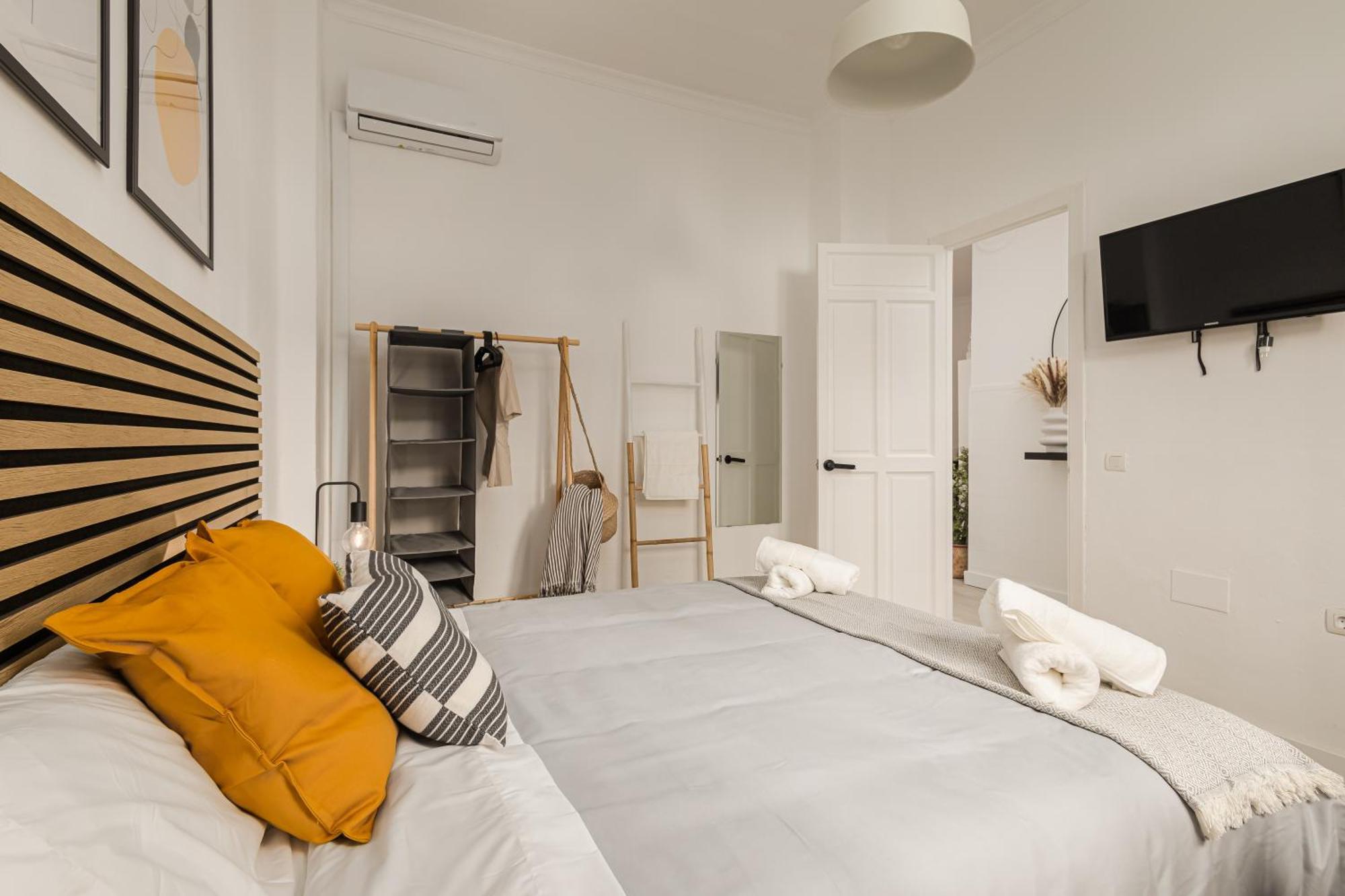 Nordik Rooms Urban - Trinidad "Mariehamn" Málaga Exteriör bild