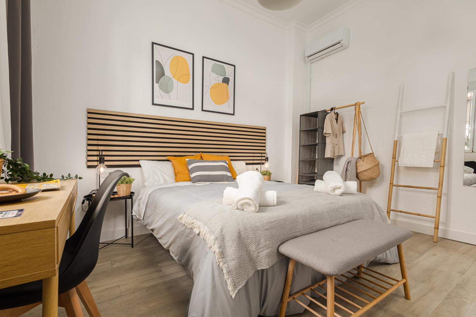Nordik Rooms Urban - Trinidad "Mariehamn" Málaga Exteriör bild