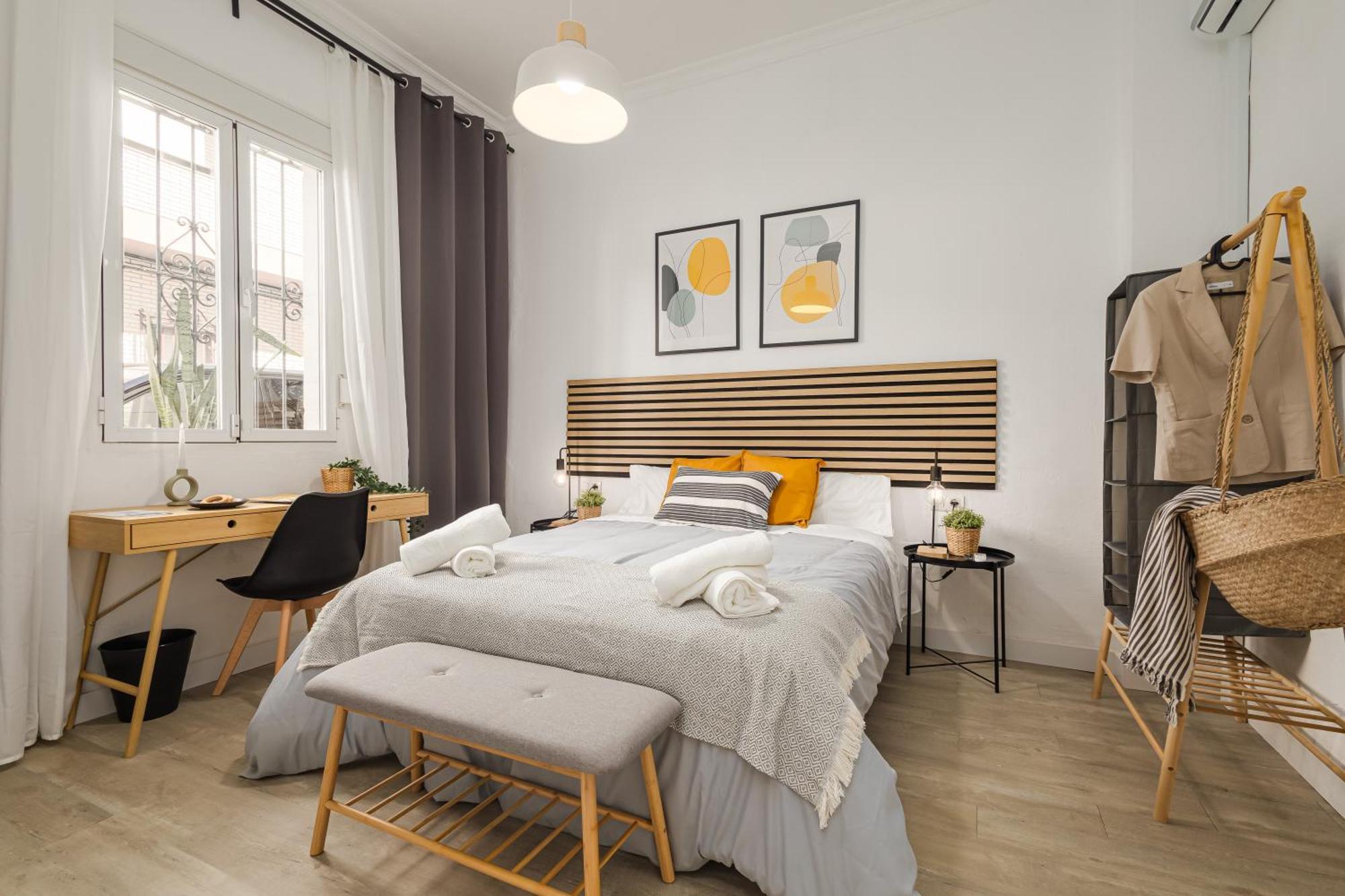 Nordik Rooms Urban - Trinidad "Mariehamn" Málaga Exteriör bild
