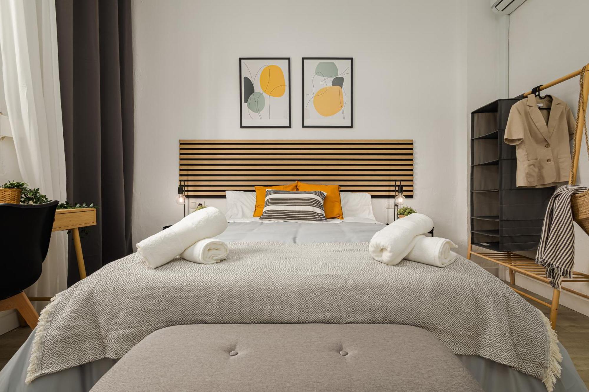 Nordik Rooms Urban - Trinidad "Mariehamn" Málaga Exteriör bild