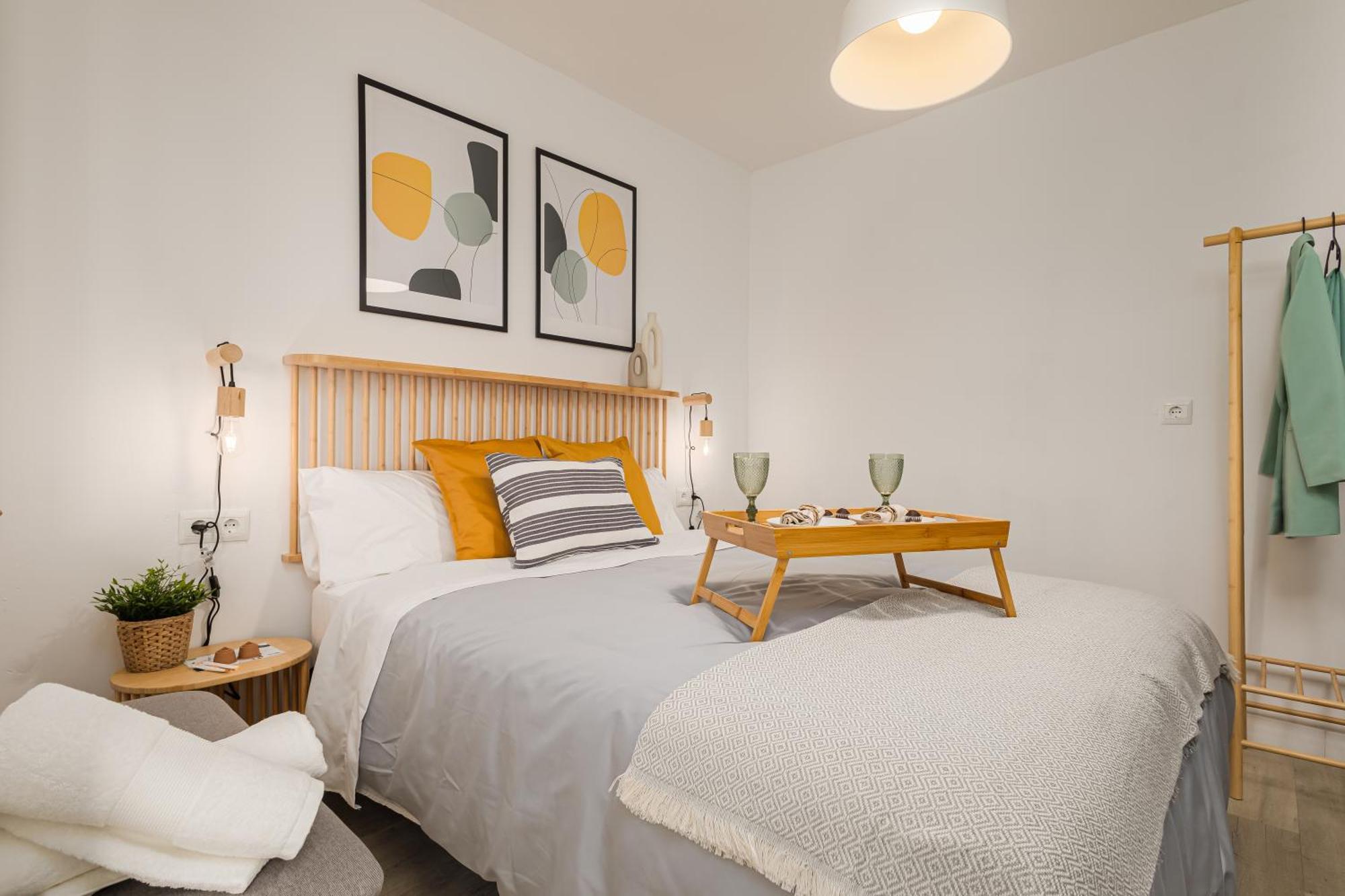 Nordik Rooms Urban - Trinidad "Mariehamn" Málaga Exteriör bild