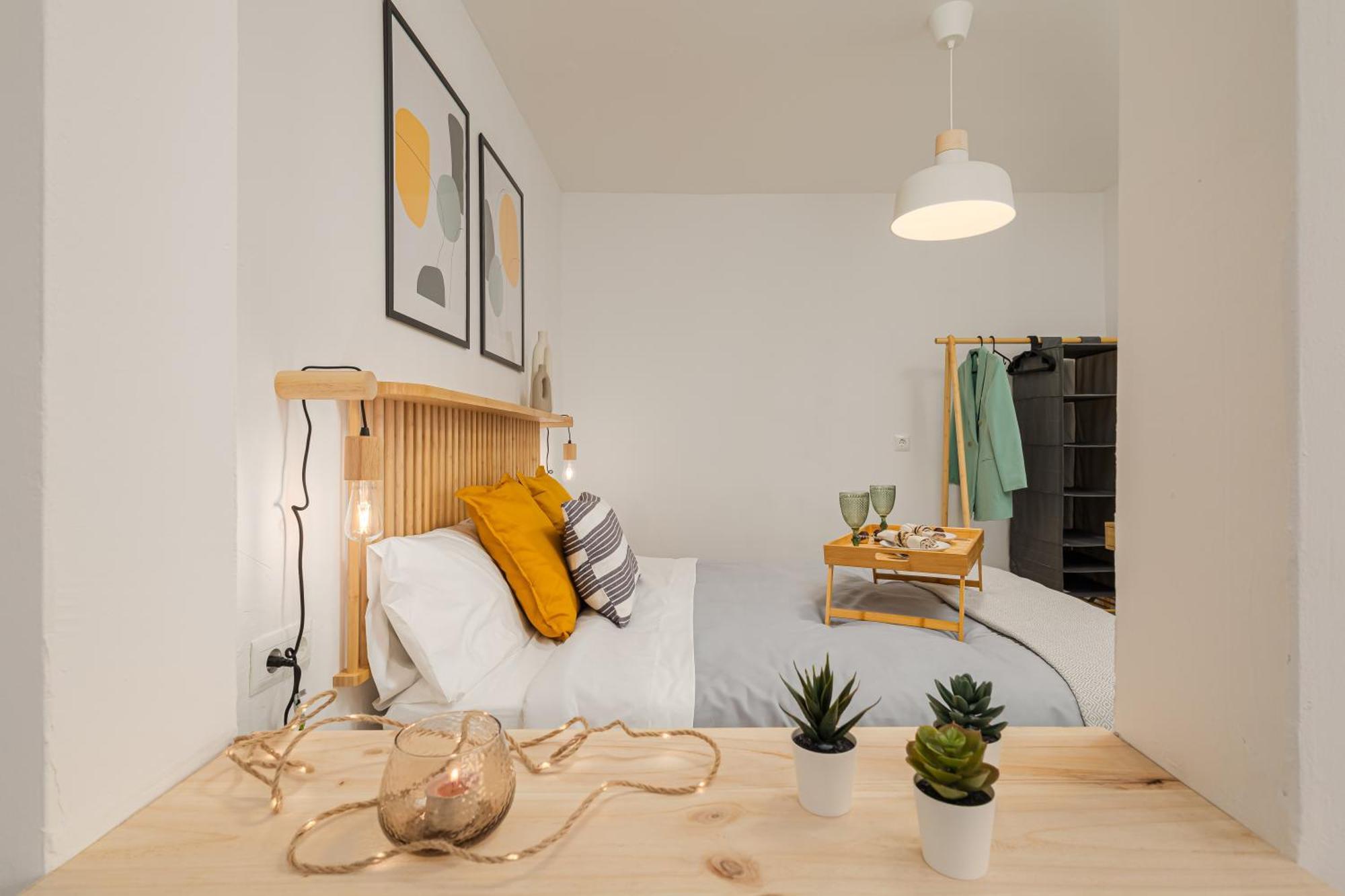 Nordik Rooms Urban - Trinidad "Mariehamn" Málaga Exteriör bild