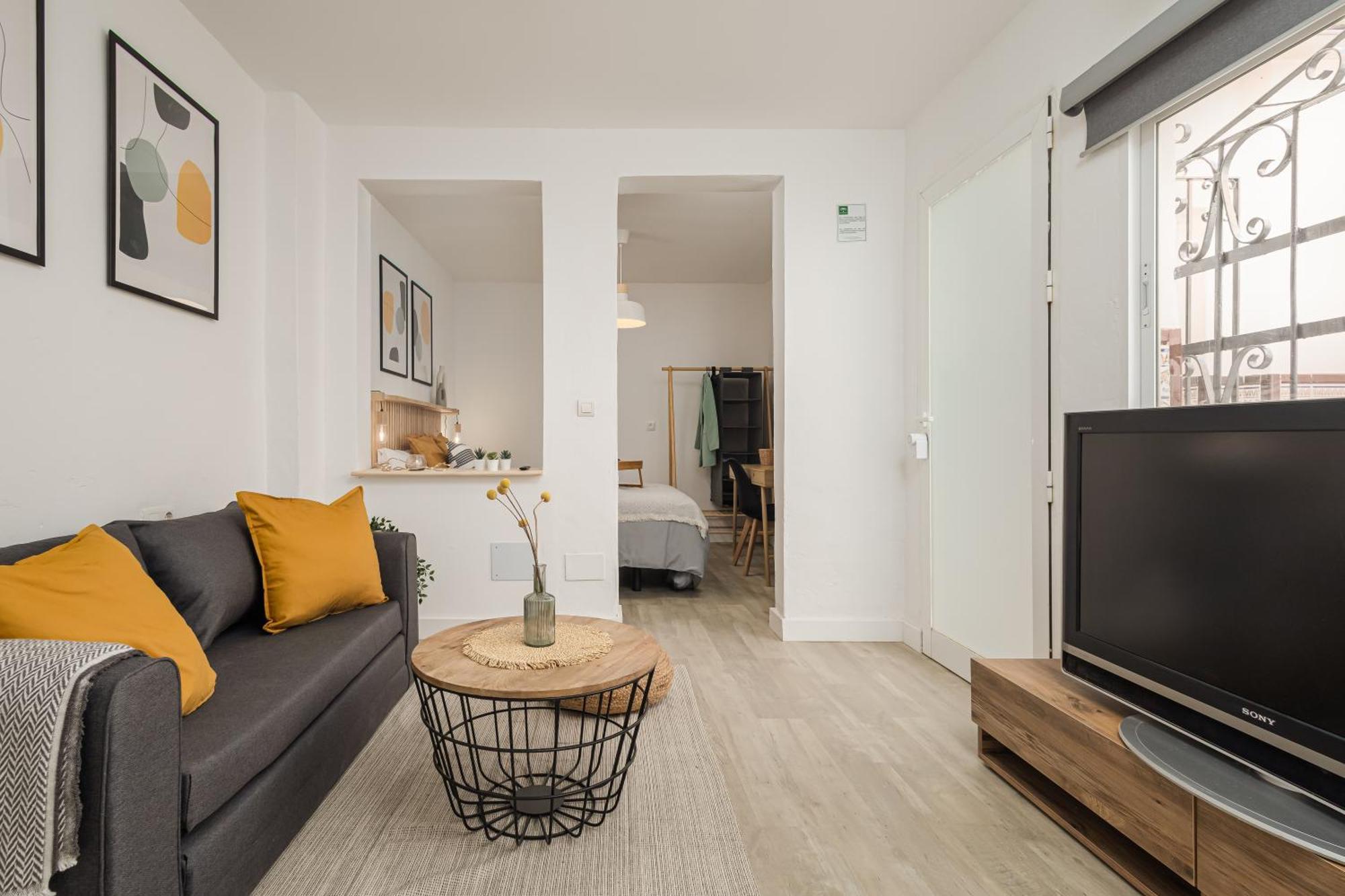 Nordik Rooms Urban - Trinidad "Mariehamn" Málaga Exteriör bild