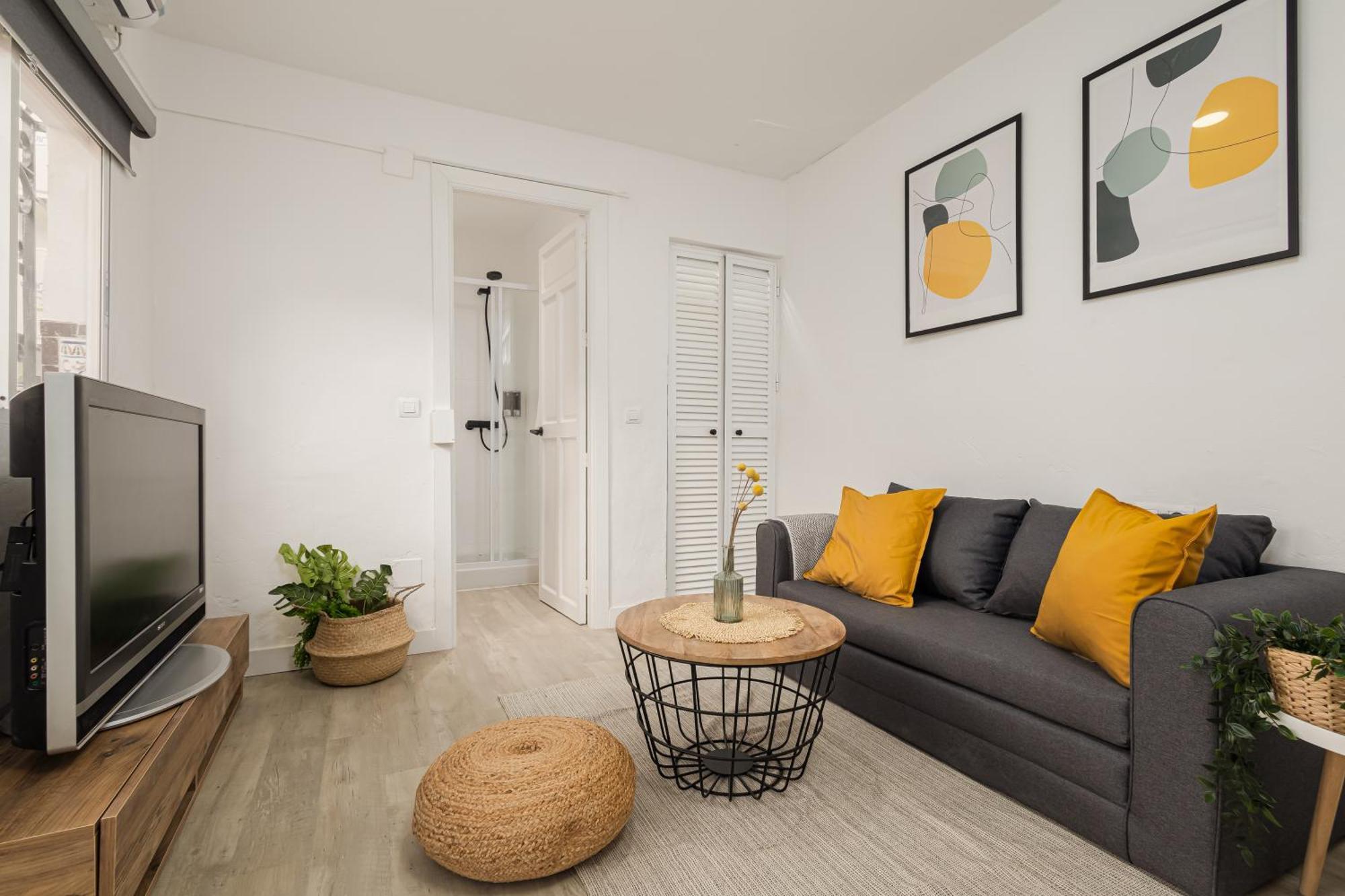 Nordik Rooms Urban - Trinidad "Mariehamn" Málaga Exteriör bild