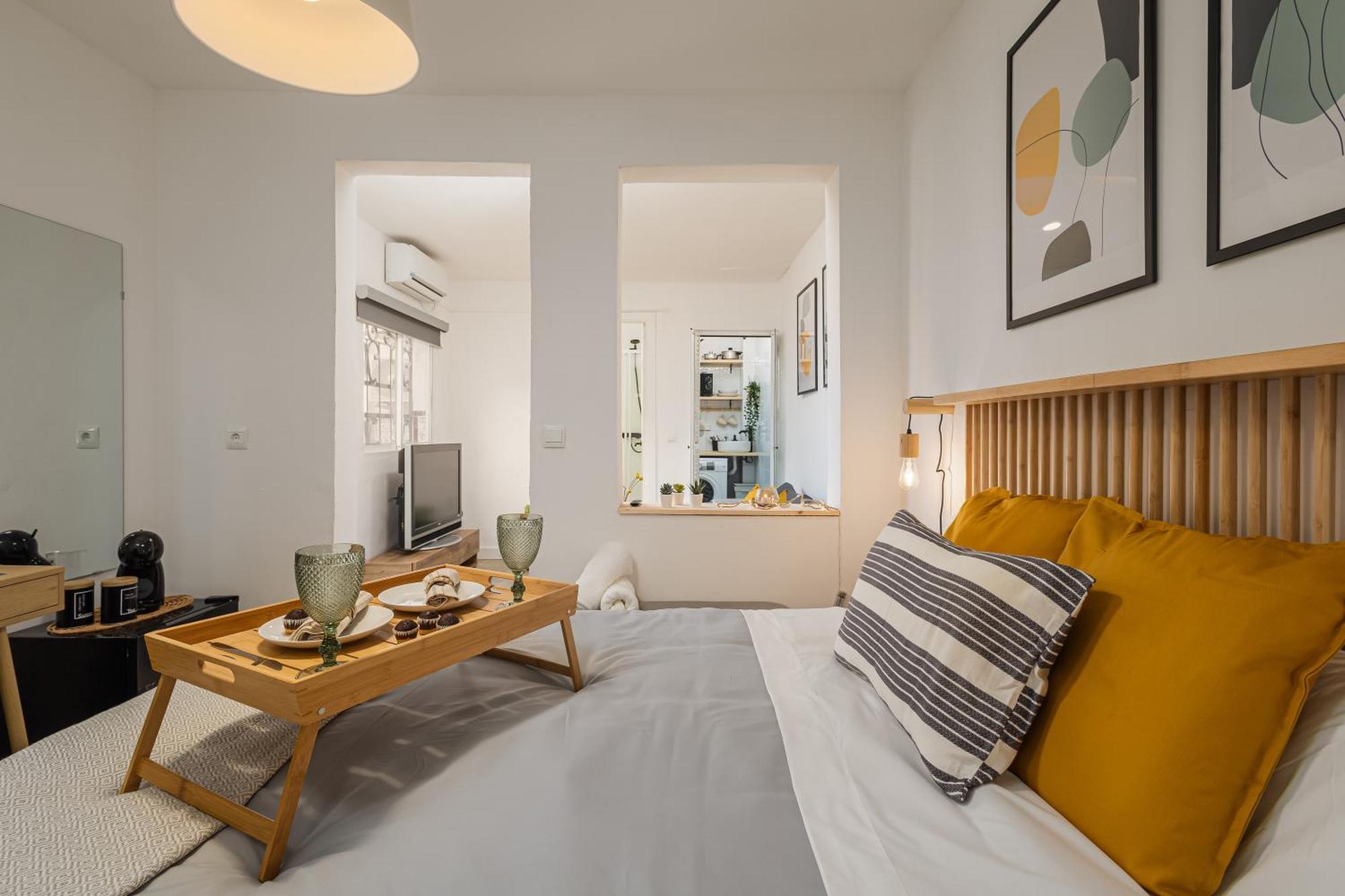 Nordik Rooms Urban - Trinidad "Mariehamn" Málaga Exteriör bild